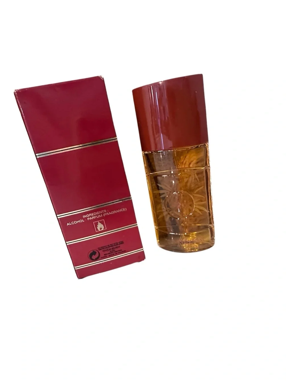 Yves Saint Laurent Opium Eau de Toilette (15ml / 0.5 fl. oz) Vintage NIB - Picture 2 of 3